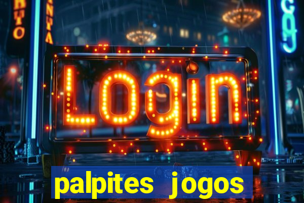 palpites jogos quarta feira